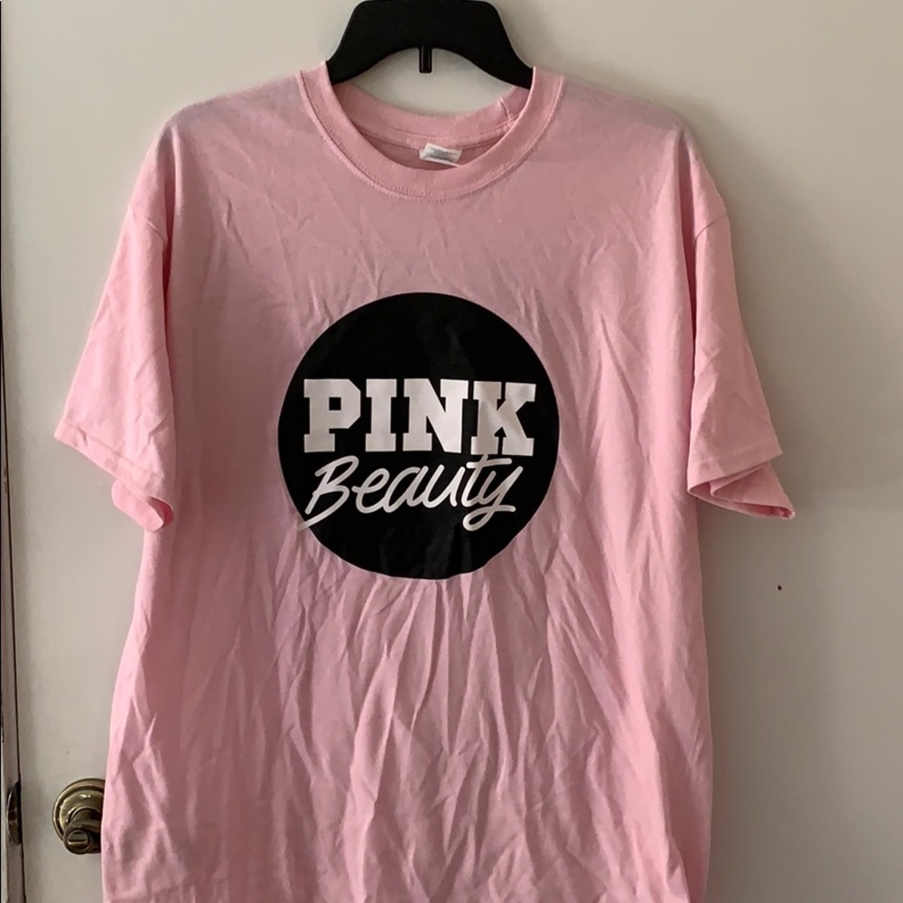 PINK Beauty Event Tee